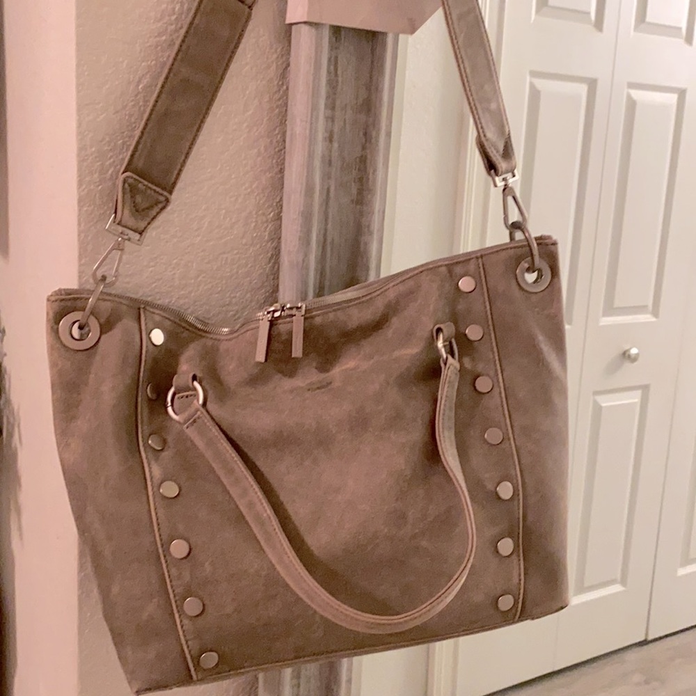 Hammitt Daniel Large Satchel Bag
